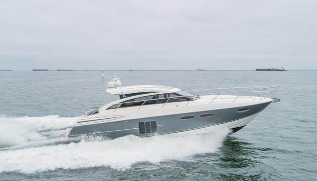 RELEASE ME yacht for sale 23