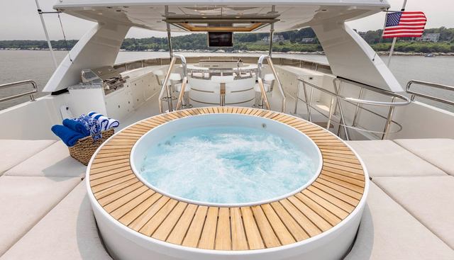 WRECKLESS yacht for sale 3
