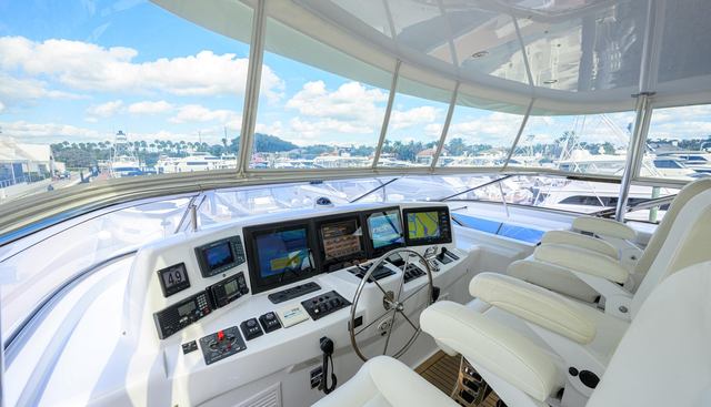 Monte Cristo yacht for sale 29