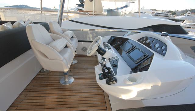 ALAFIA yacht for sale 15