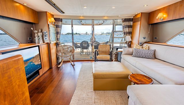 SEA HAMMOCK yacht for sale 5