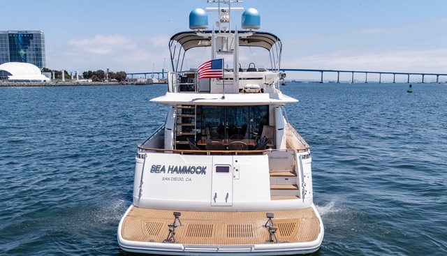 SEA HAMMOCK yacht for sale 28