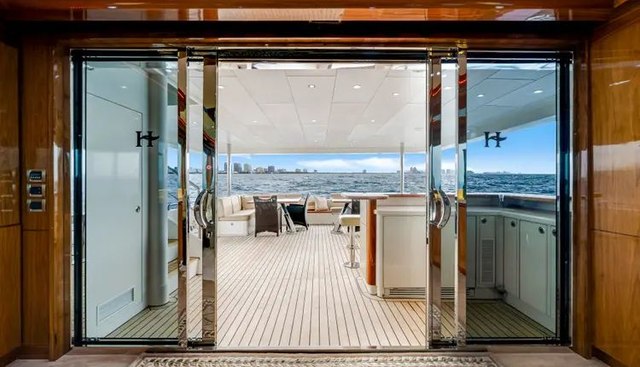 MESMERIZE yacht for sale 12