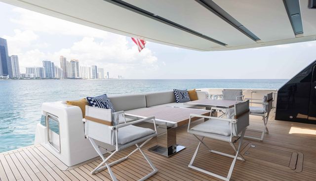 CHAMELEON yacht for sale 22