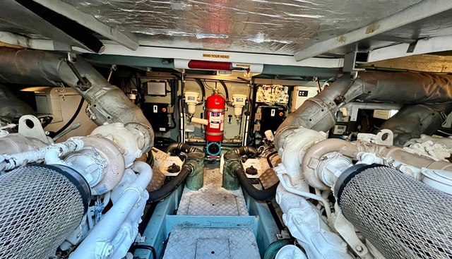 STABILIZED Gotama Uno yacht for sale 29