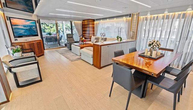 GENESIS yacht for sale 22