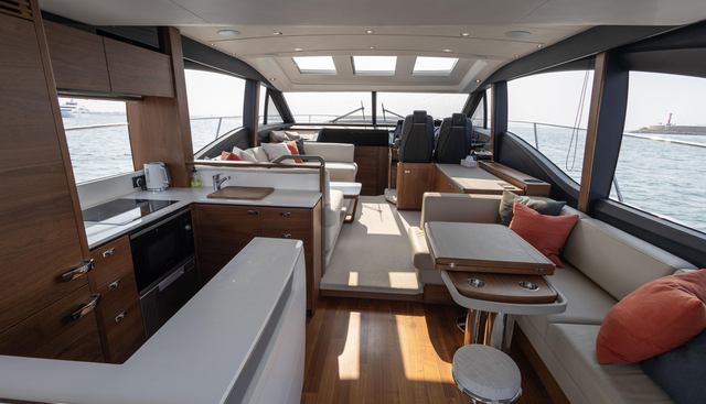 Three Amigos yacht for sale 57