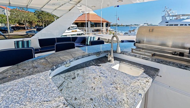 CHECKERED PAST yacht for sale 47
