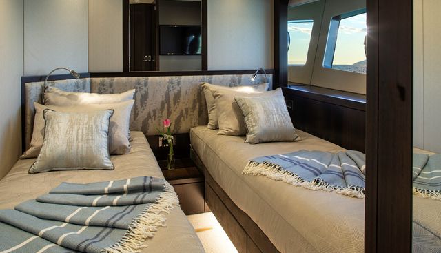 MR. K IRISTON yacht for sale 17