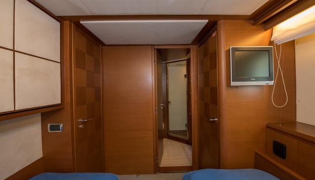 LA RUBIA yacht for sale 63