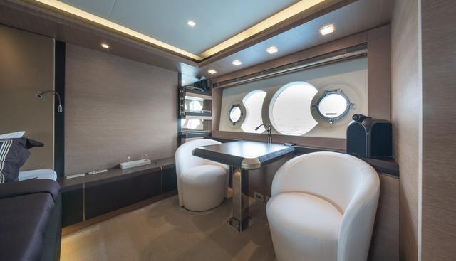 Bella Luna yacht for sale 30