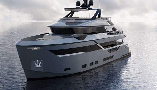 AES 85 yacht for sale 8