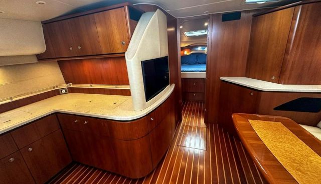 CRYSTAL yacht for sale 8