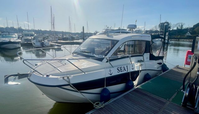 Sea J yacht for sale 5