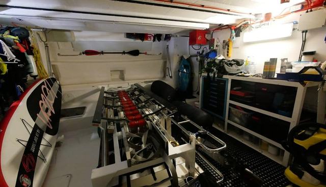 Survivor 2 yacht for sale 12