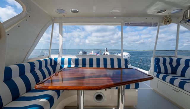 CARA MIA yacht for sale 12