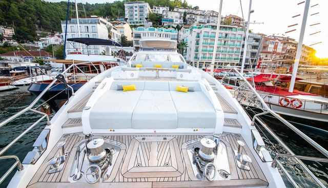 NIRVANA BY THE SEA yacht for sale 17