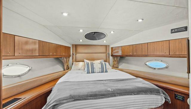 Cheers yacht for sale 40