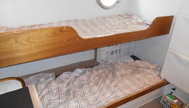 Suspense yacht for sale 70
