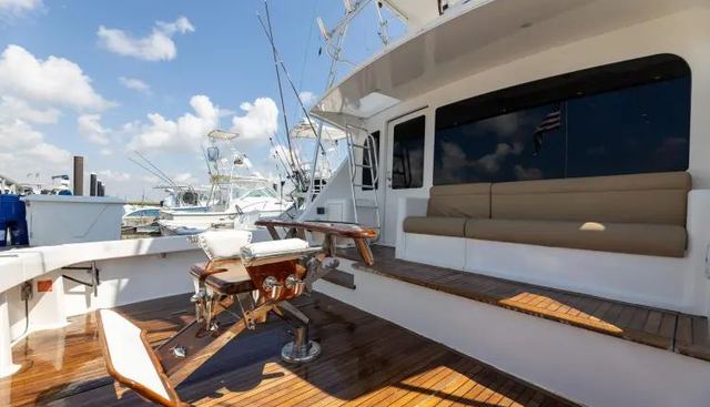 Miss Ella Maye yacht for sale 38