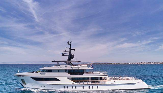 PARA BELLVM yacht for sale 30