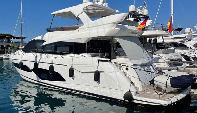 ELU yacht for sale 4