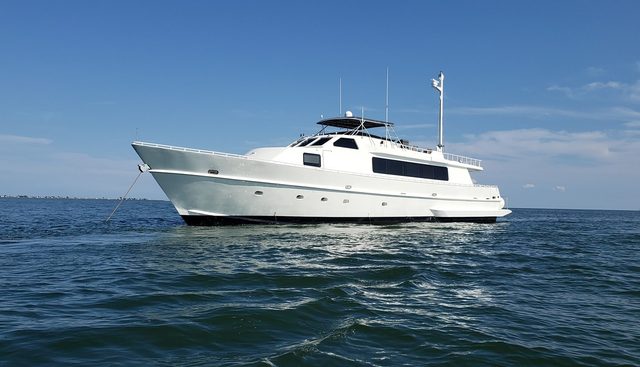 PIER PRESSURE yacht for sale 5