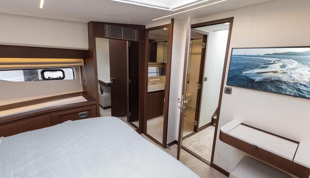 One Step Closer yacht for sale 43