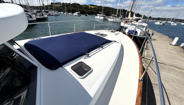 noname yacht for sale 8