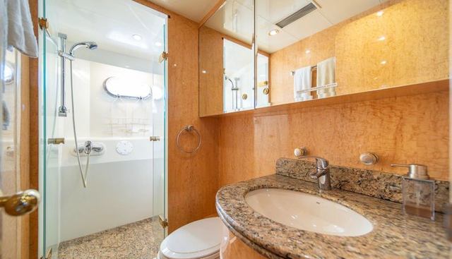 Wishes Granted yacht for sale 65