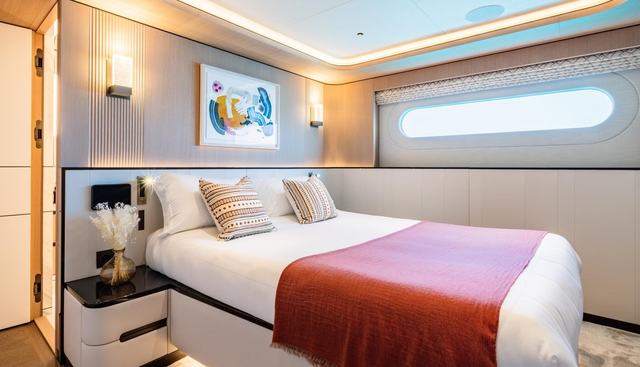 MIDNIGHT SAGA yacht for sale 22