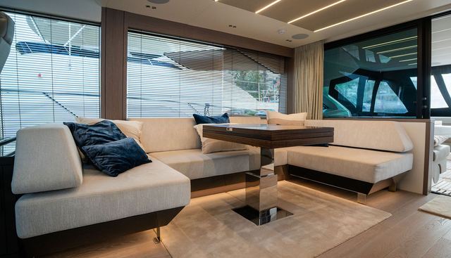LA RUBIA yacht for sale 19