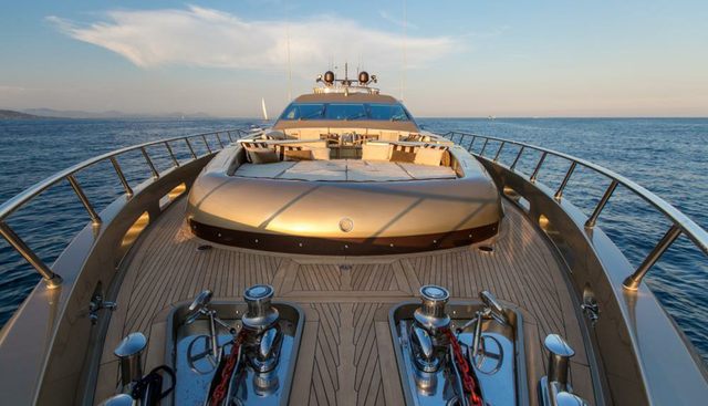 GENESIS yacht for sale 3
