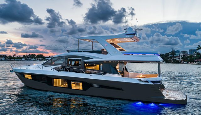 SERENITY yacht for sale 18