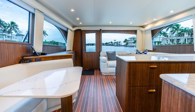 Knotty Girl yacht for sale 57