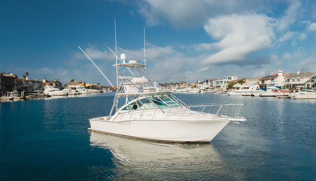 Affliction yacht for sale 10