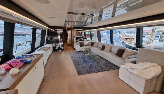 MERIDIANA yacht for sale 8