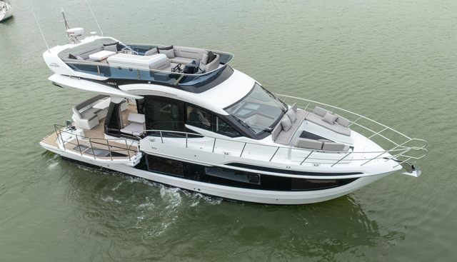 GN480FLY yacht for sale 7