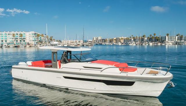 Intrepid yacht for sale 12