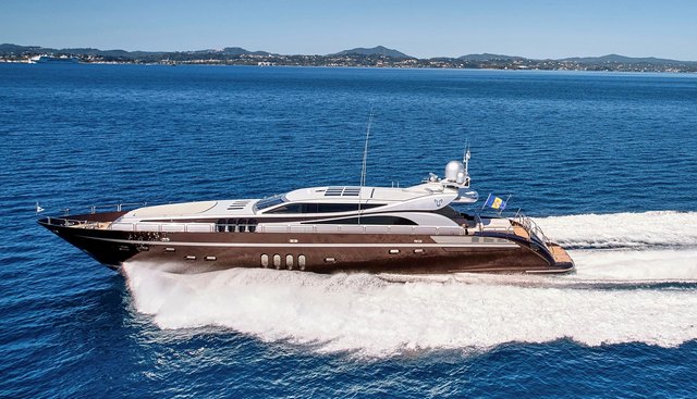 Bagheera yacht for sale 2