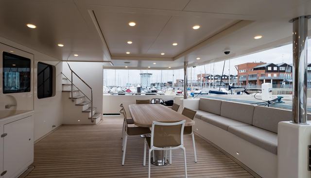 Stella Del Nord yacht for sale 4
