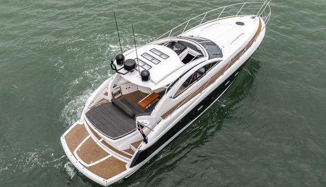 Magic Sun yacht for sale 19