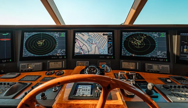 BLUE TIME yacht for sale 19