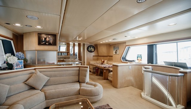 BRAVEHEART 2 yacht for sale 12