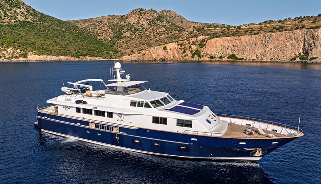 KARMA yacht for sale 3
