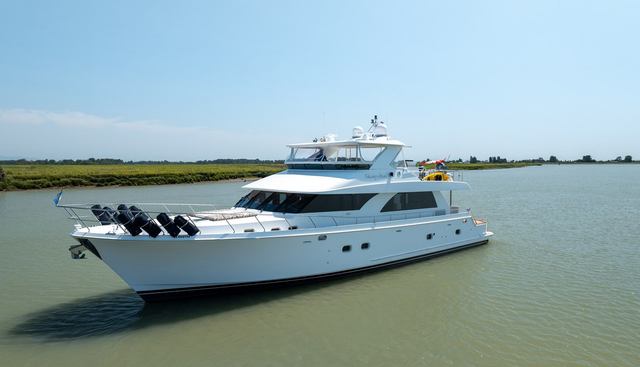 MEMORY BANK yacht for sale 129