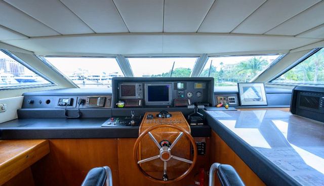 Cipango yacht for sale 23