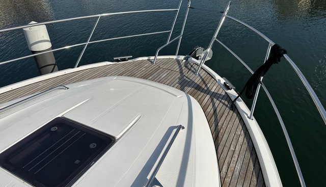 Knot Guilty yacht for sale 18