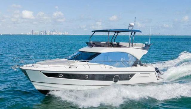 Grace yacht for sale 3