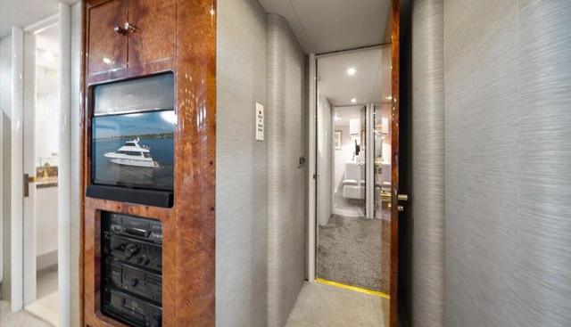 Octopi yacht for sale 110